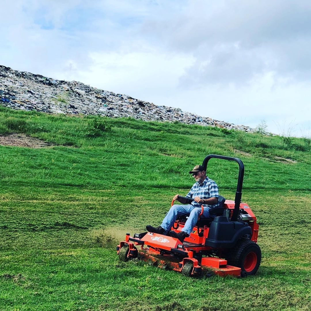 Riding Mowers