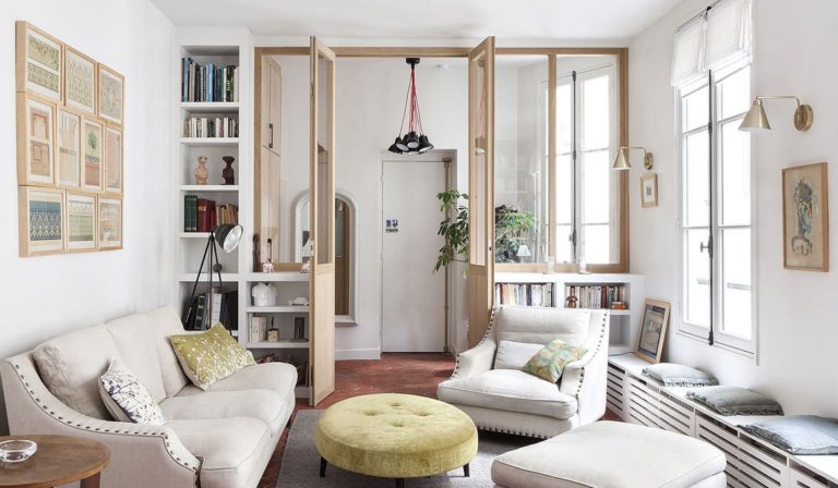 How To Make The Best Use of a Small Apartment