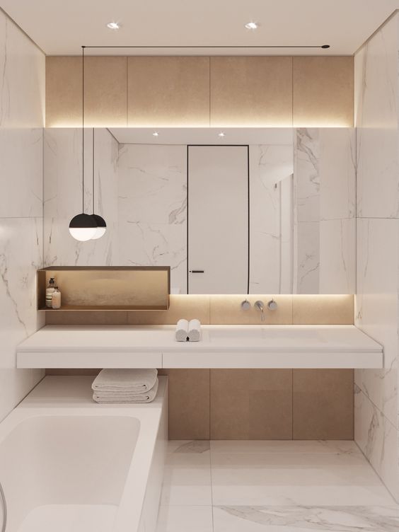 Making Your Bathroom Luxurious With These Helpful Tips