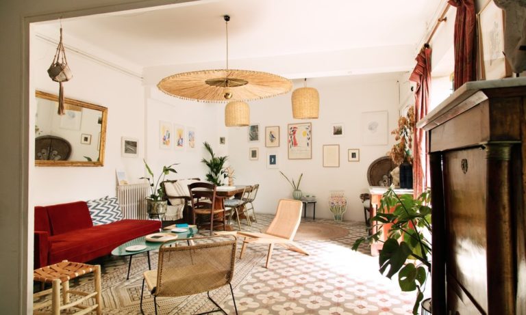The Best Ways to Create a Modern Bohemian Style Home