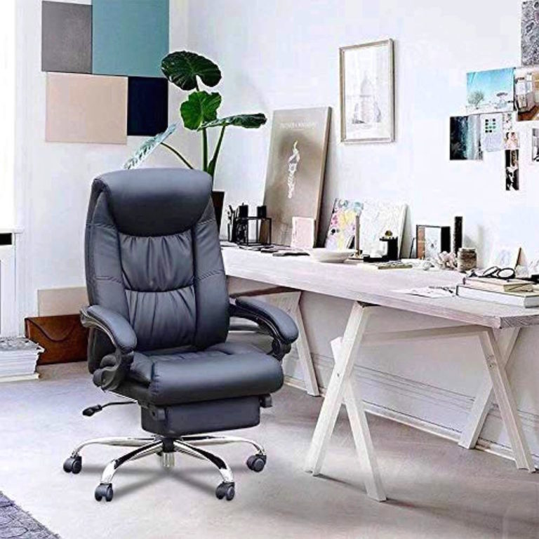 These Reclining Office Chairs Were Designed For Executives Who Want To Nap At Their Desk