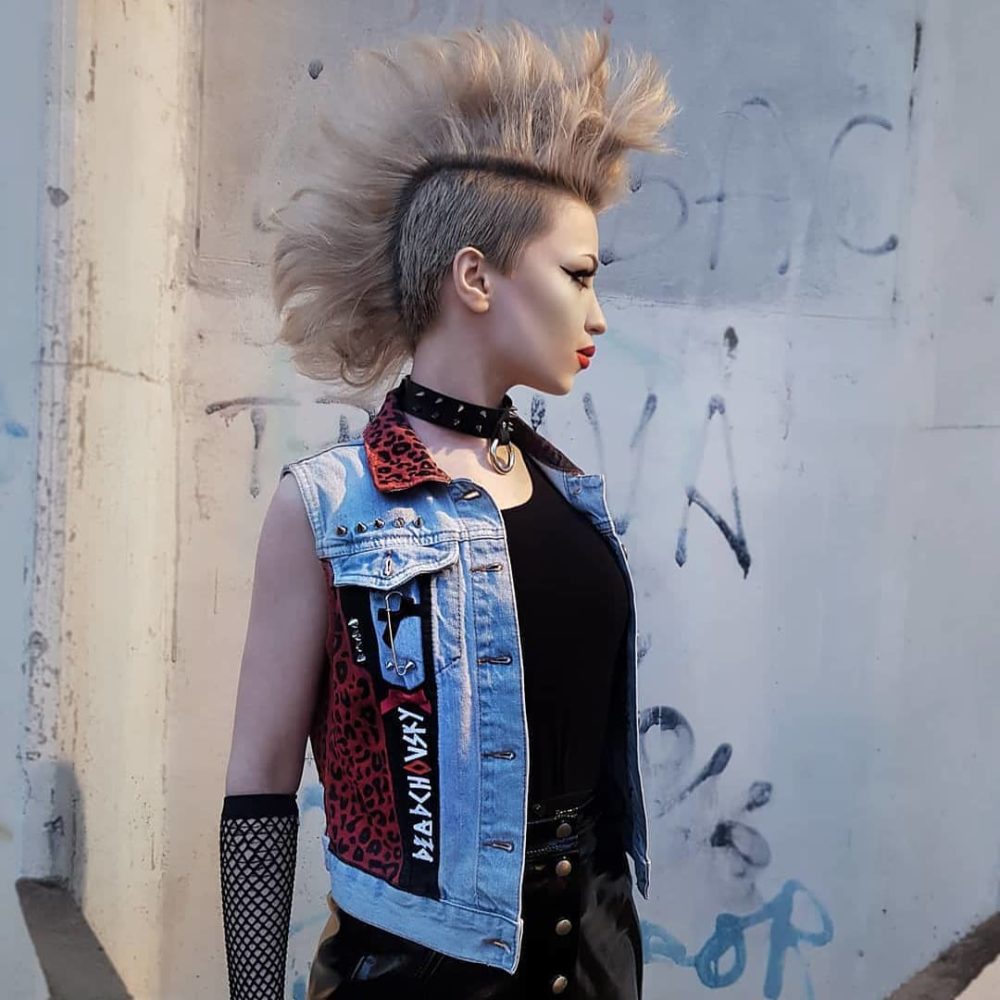 From Goth To Punk Has Subculture Changed The Way We Dress Lessenziale
