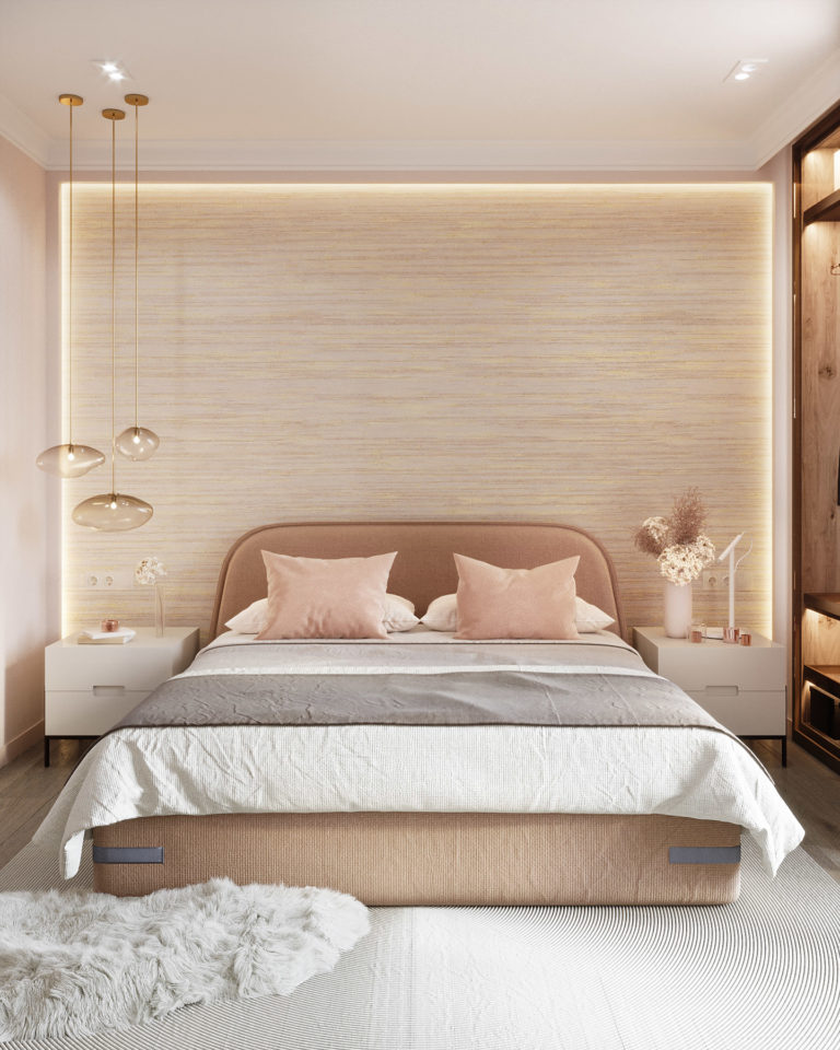 6 Tips To Create A Relaxing Bedroom Space