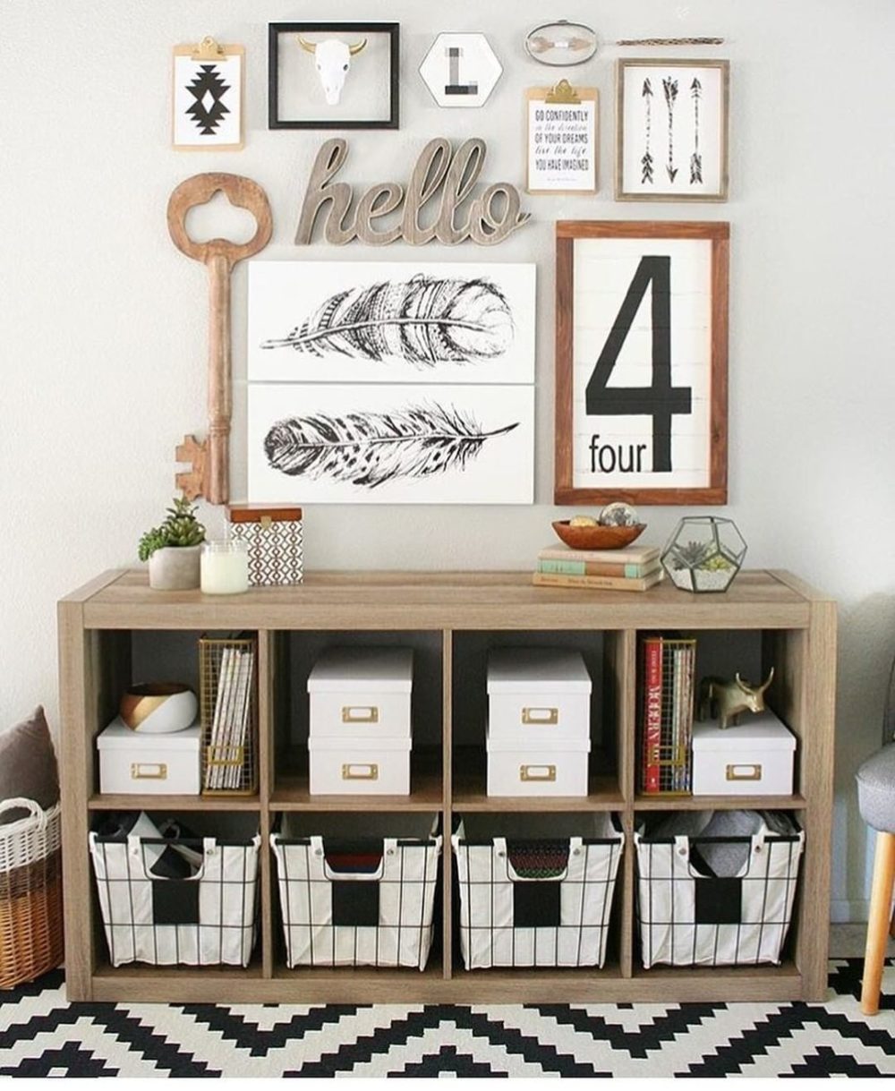 Interior Design Tips to Keep Your Home Organized | L'Essenziale