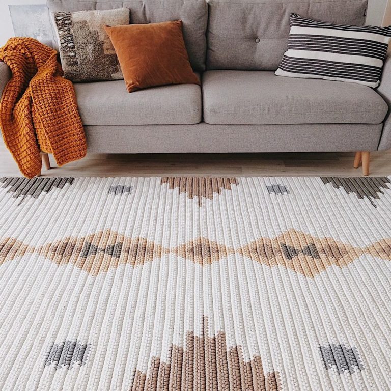 3 Area Rug Styles That are Totally Slaying Right Now