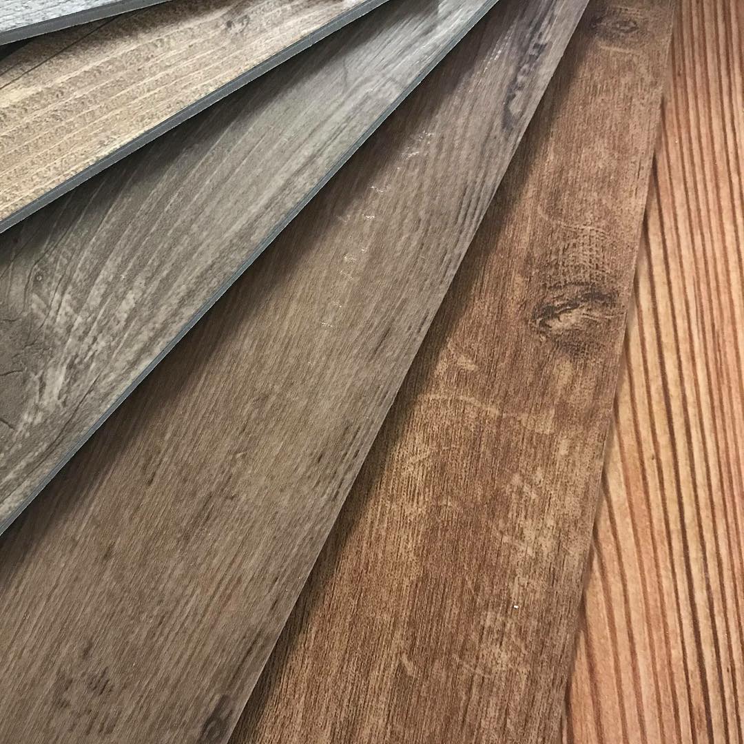 Loose Lay Vinyl Plank Flooring Colors