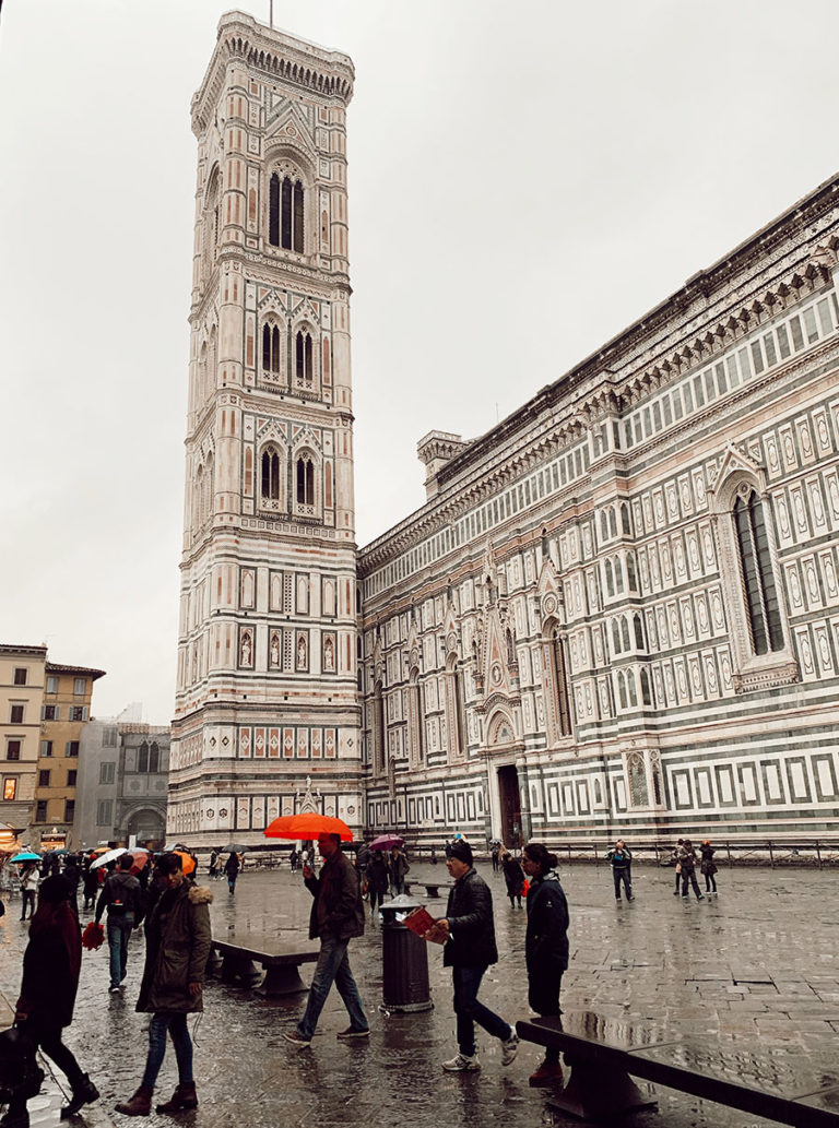 Florence: Incredible Capital of Tuscany