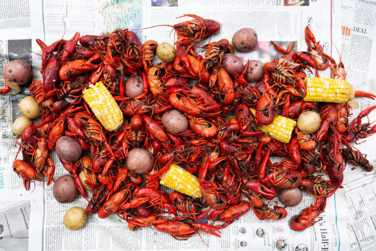 Everything You Need to Know about Louisiana Crawfish