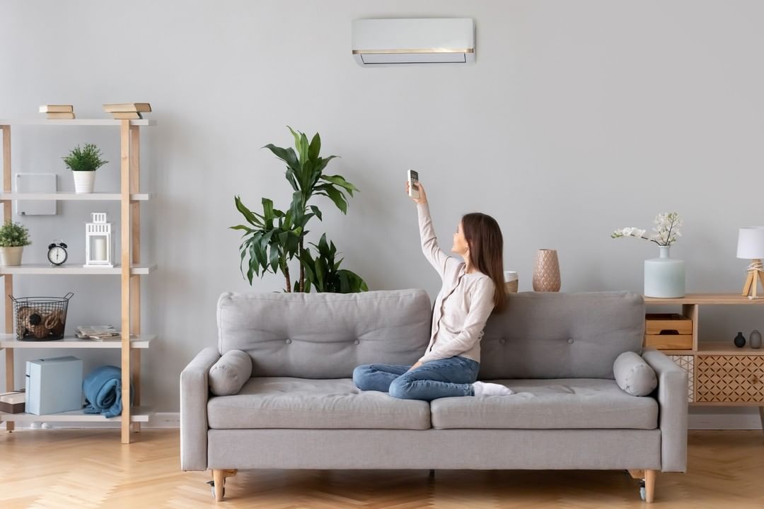 Improved Indoor Air Quality
