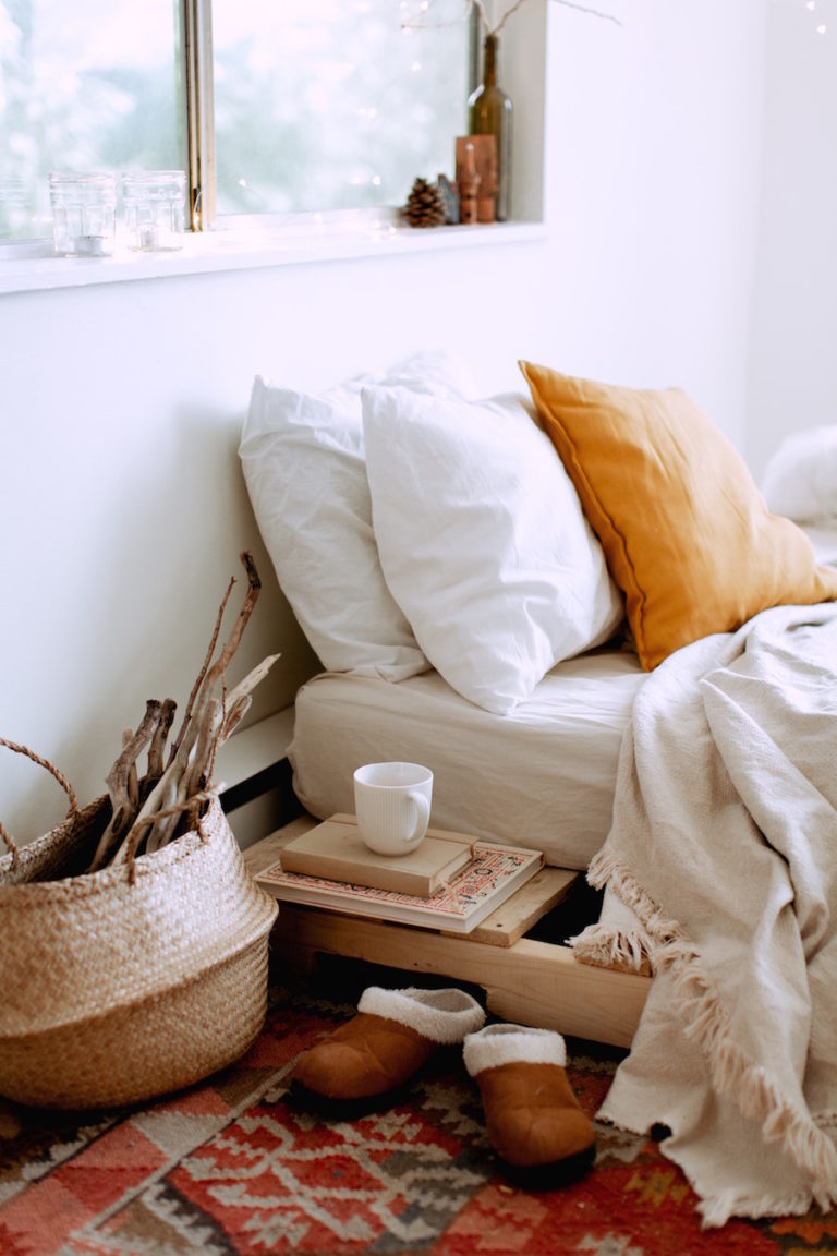 4 Rules for a Sleep-Friendly Bedroom
