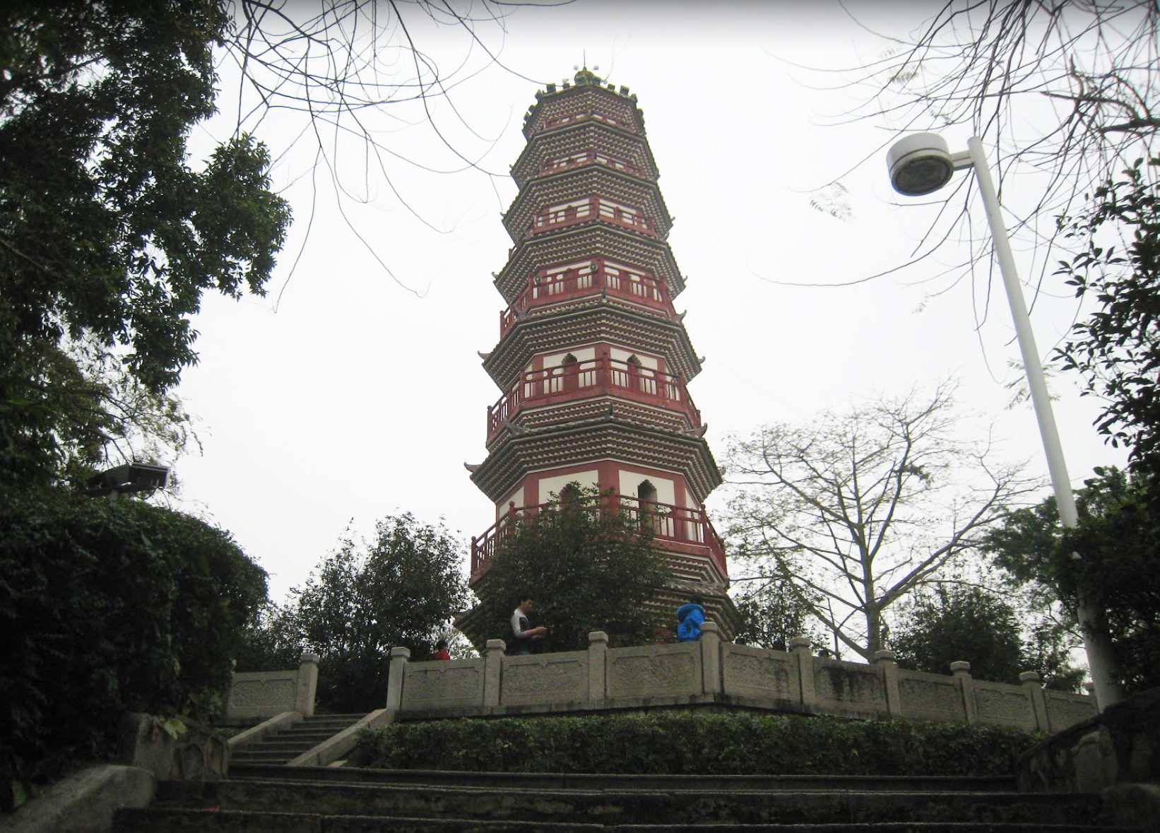 Fufen Wen Tower