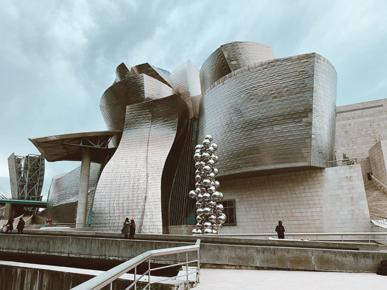 One Day In Bilbao – Trip from Paris to Marbella by Car