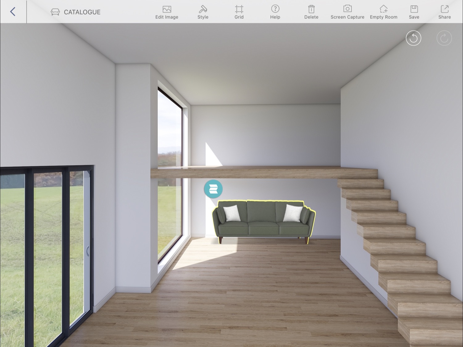 ipad app interior design        <h3 class=