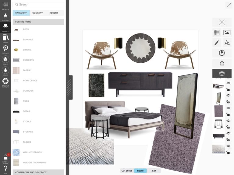 The Best Free iPad Apps for Interior Designers