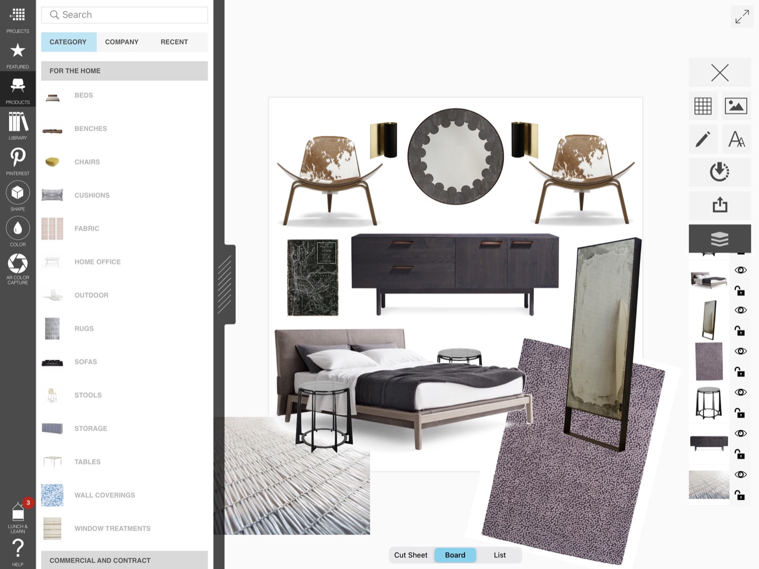 The Best Free iPad Apps for Interior Designers L'Essenziale