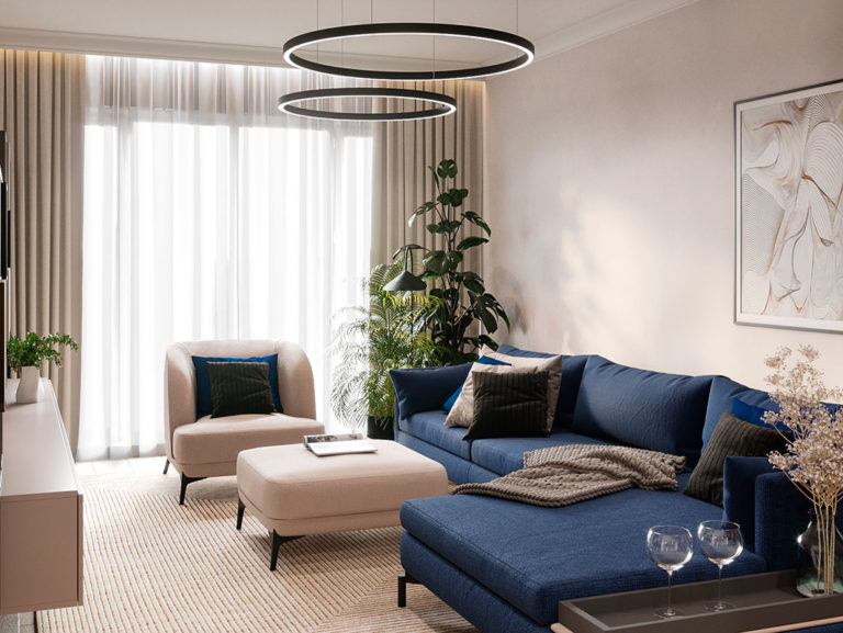 Apartment in Elviria, Spain - New Interior Design Project | L'Essenziale