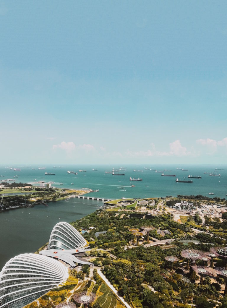 Singapore Work Permits and Visas for Overseas Workers