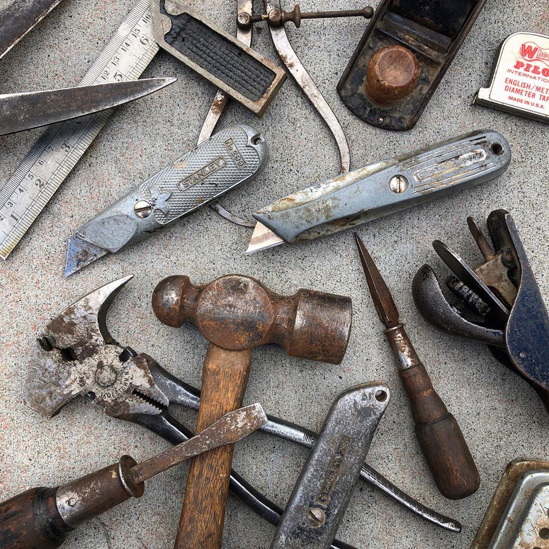 History of tools