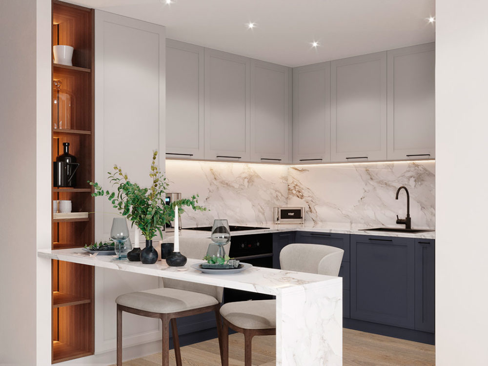 Apartment in Elviria, Spain - New Interior Design Project | L'Essenziale