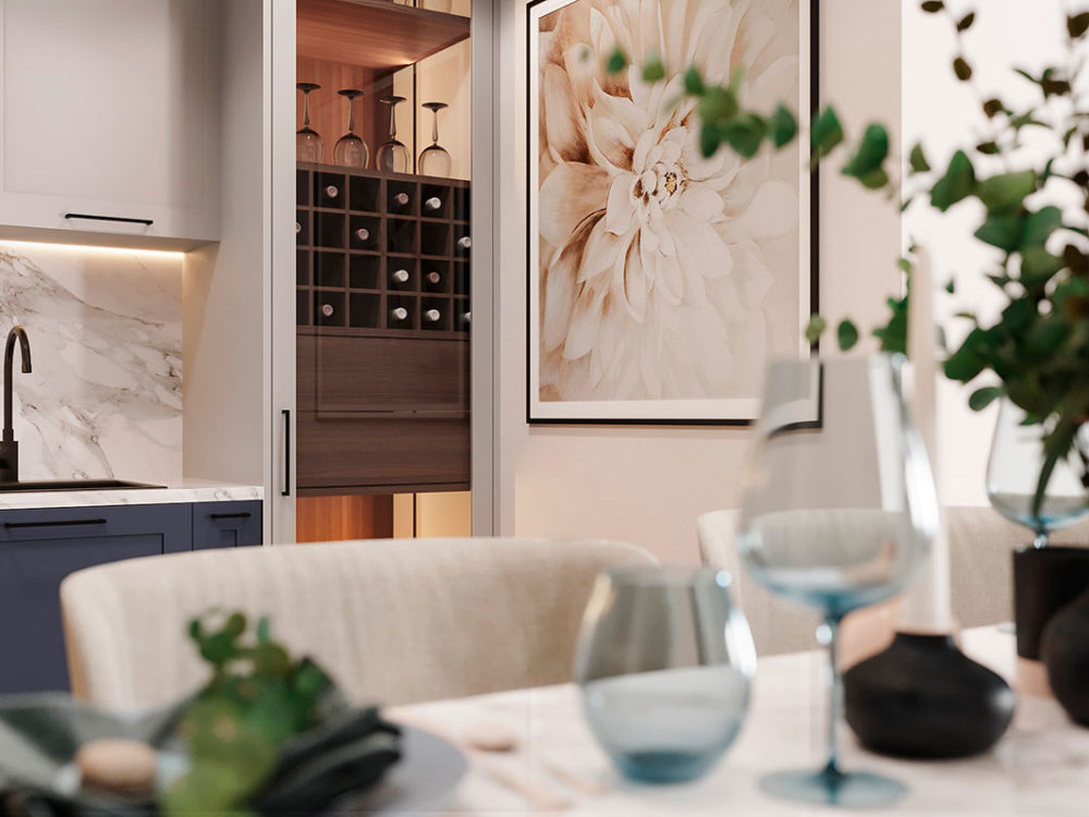 Apartment in Elviria, Spain - New Interior Design Project | L'Essenziale