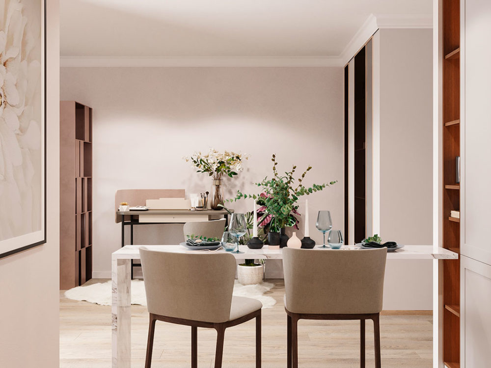 Apartment in Elviria, Spain - New Interior Design Project | L'Essenziale