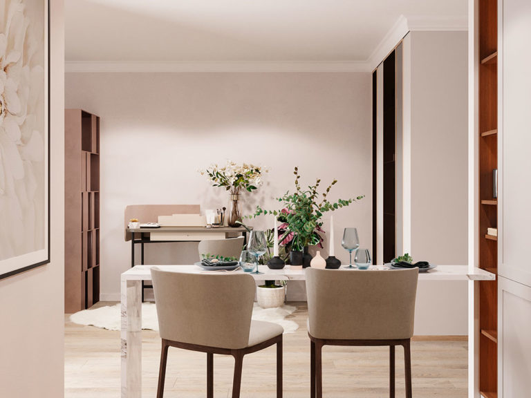 Apartment in Elviria, Spain - New Interior Design Project | L'Essenziale