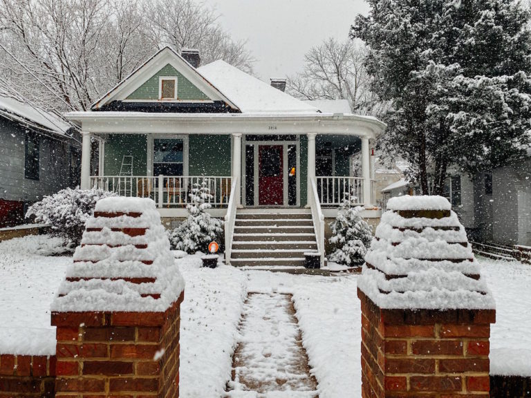 How to Prepare Your Home for a Snowy Winter