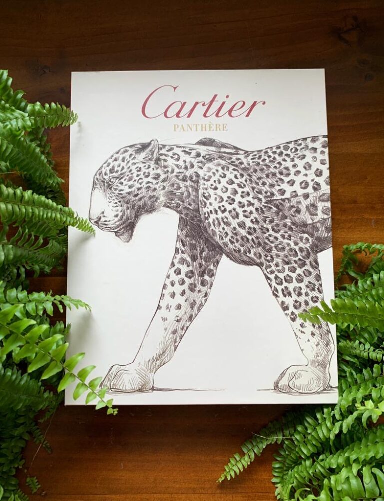 Cartier Phanthère : Assouline’s Book Review