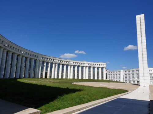 Axe Majeur : Visit Cergy Most Impressive Monument | L'Essenziale