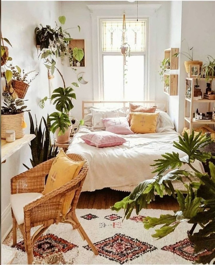 Tiny Dorm Room