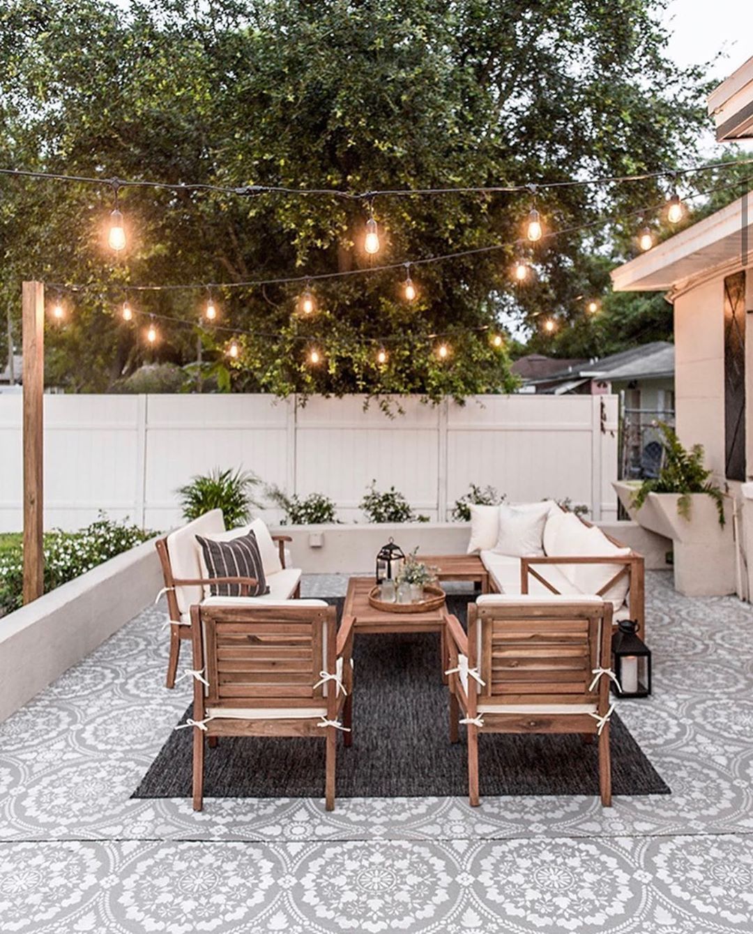 Boost Curb Appeal & Spruce up Your Patio