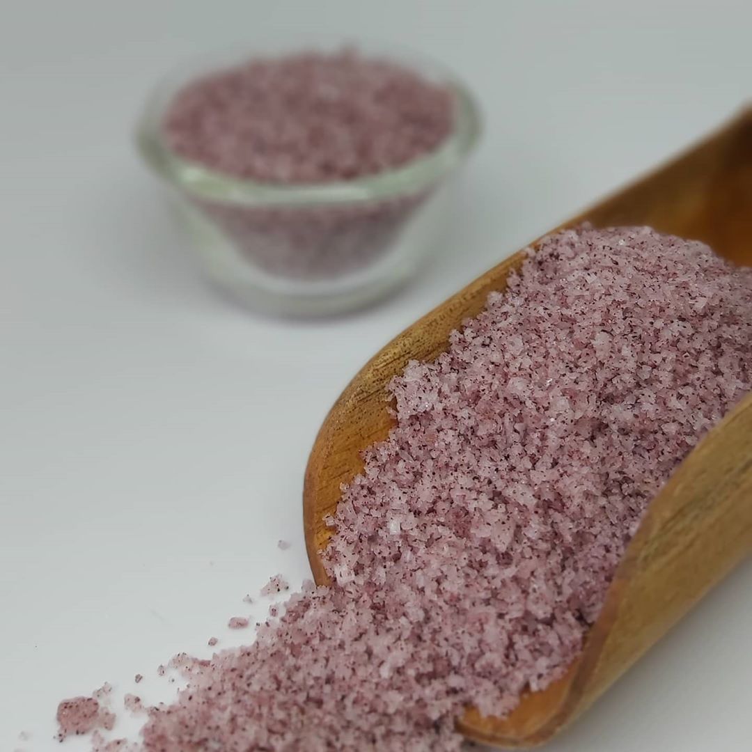 Pink Himalaya Salt