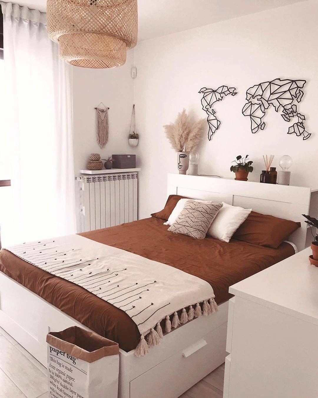 Design A Calm & Comfortable Room To Promote An Excellent Nights Sleep