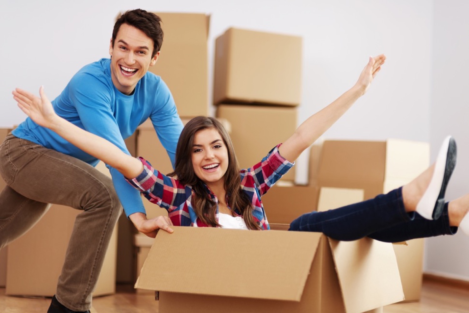 Do You Need A Moving Company Or Can You Do It All Alone?
