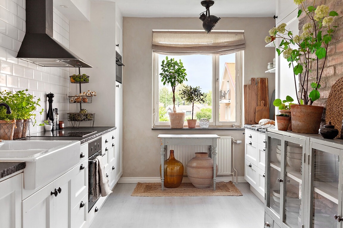 redesign kitchen