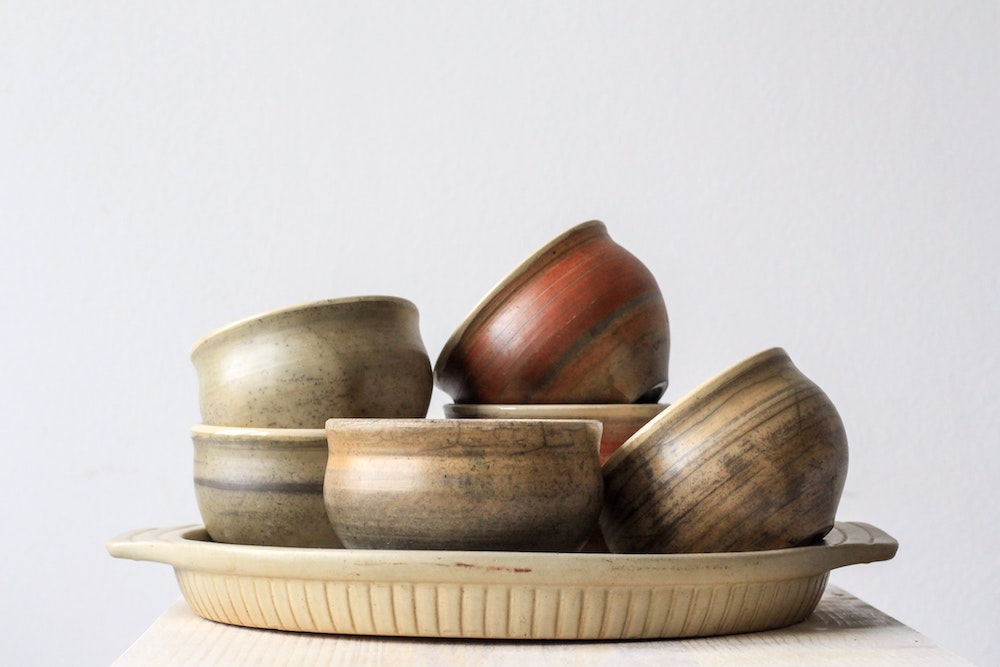 Ceramic Serving Bowl