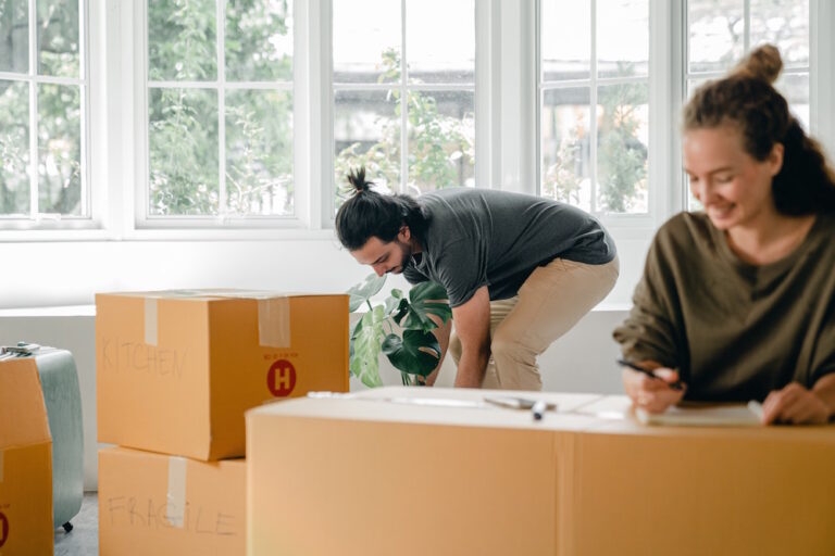 3 Things That Will Make Your House Move Less Stressful
