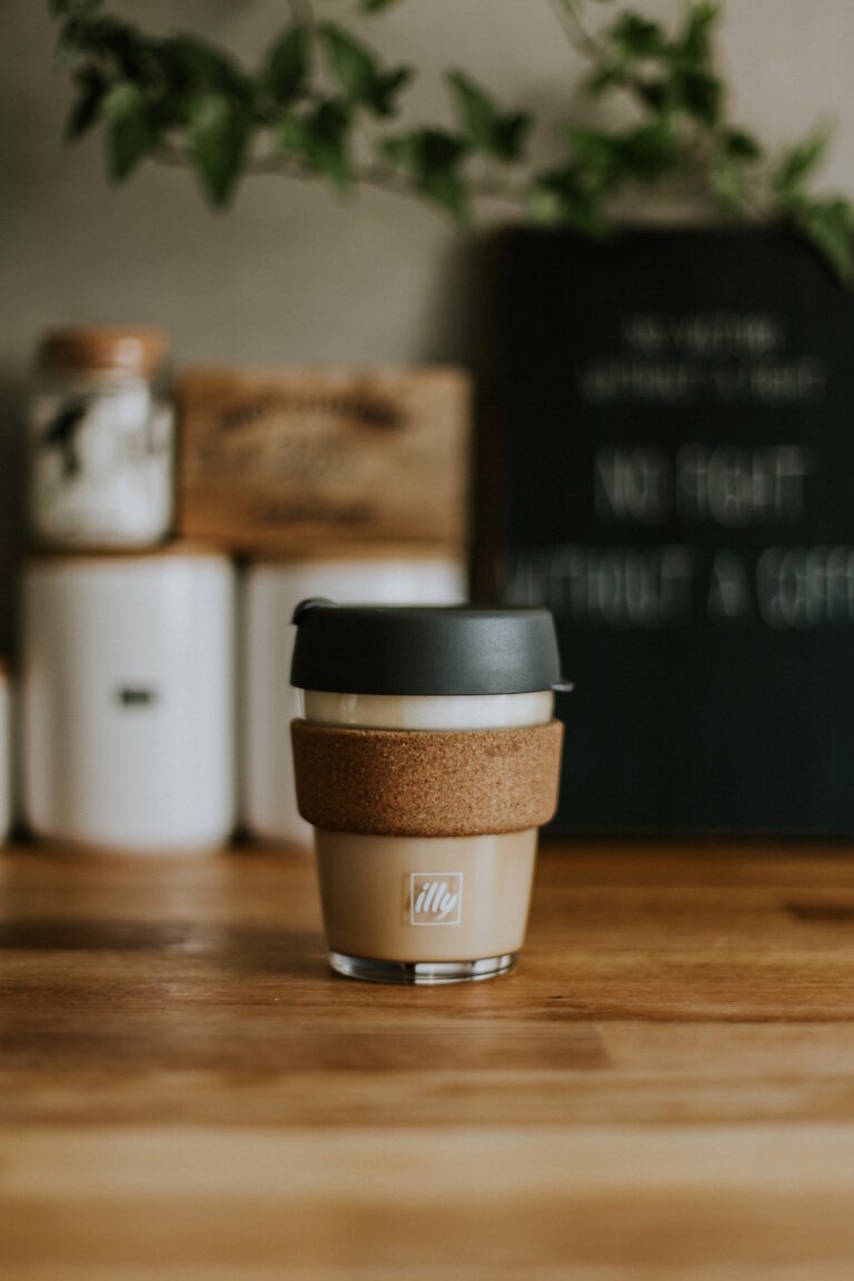 Design Your Own Coffee Sleeve