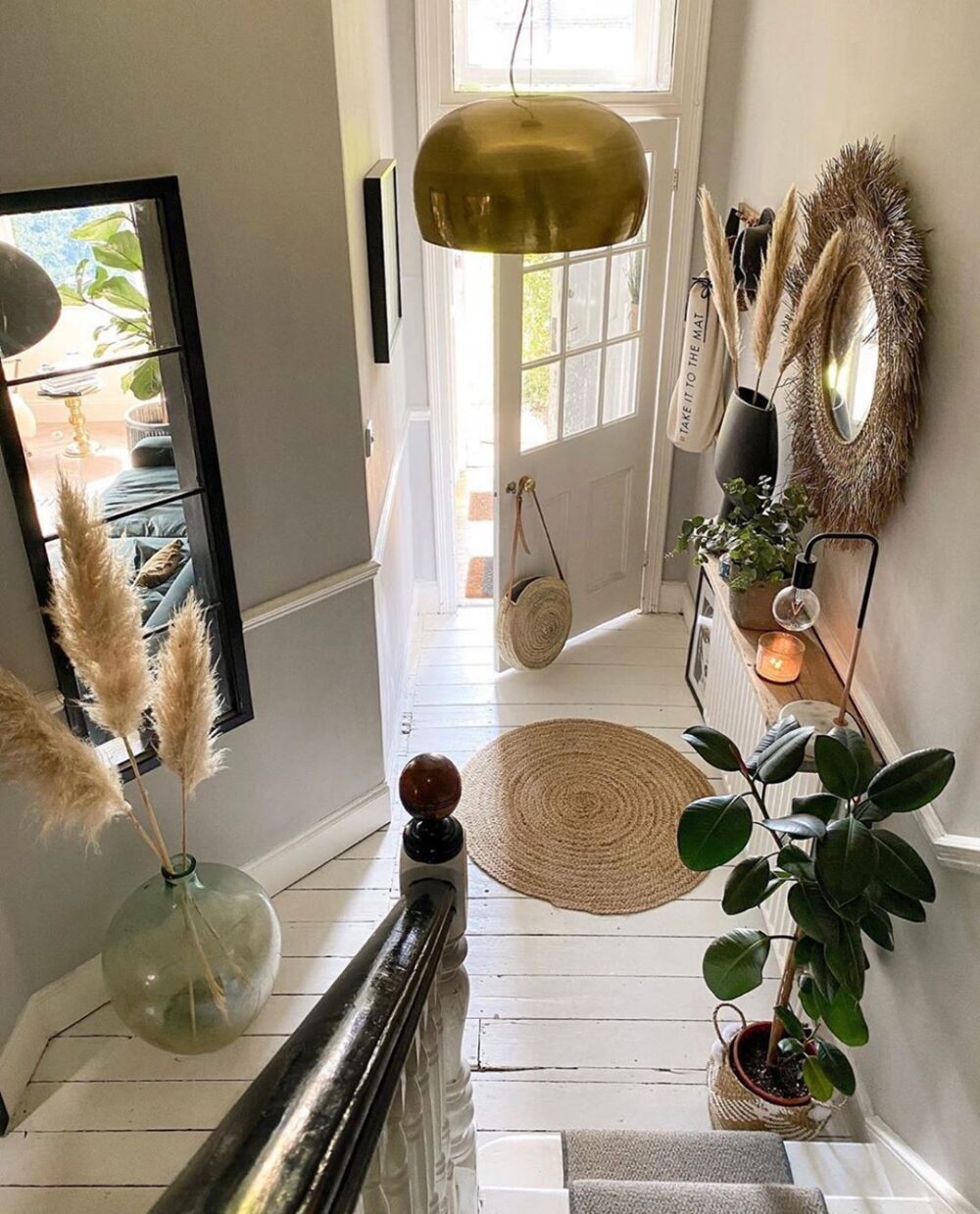 Feng Shui Tips to Help Improve Your Hallway | L'Essenziale