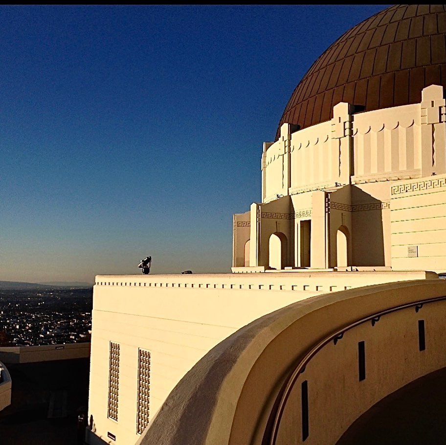 Griffith Park and Observatory