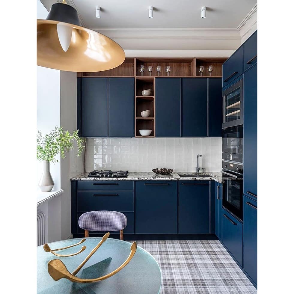 Bespoke Kitchen : Think About Your Appliances