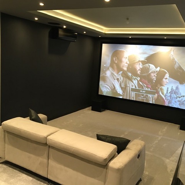 Home Cinema Ceiling