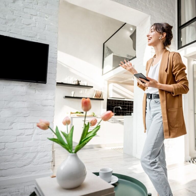 What to Consider When Turning Your Home Into a Smart Home