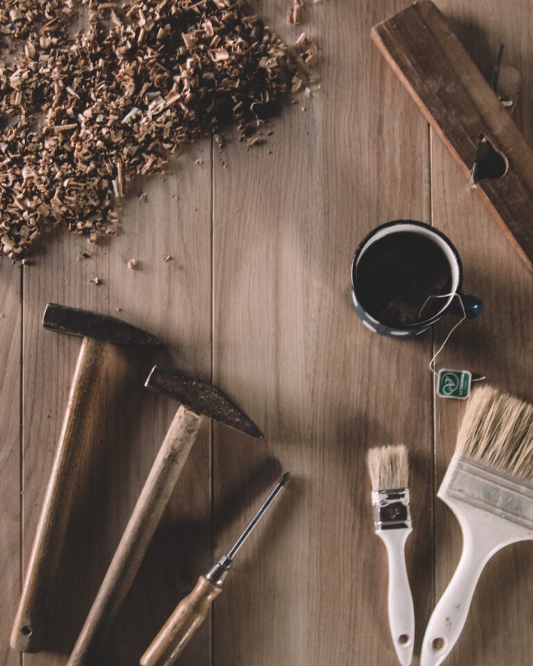4 Skills to Practice When You Decide to Take Up Woodworking