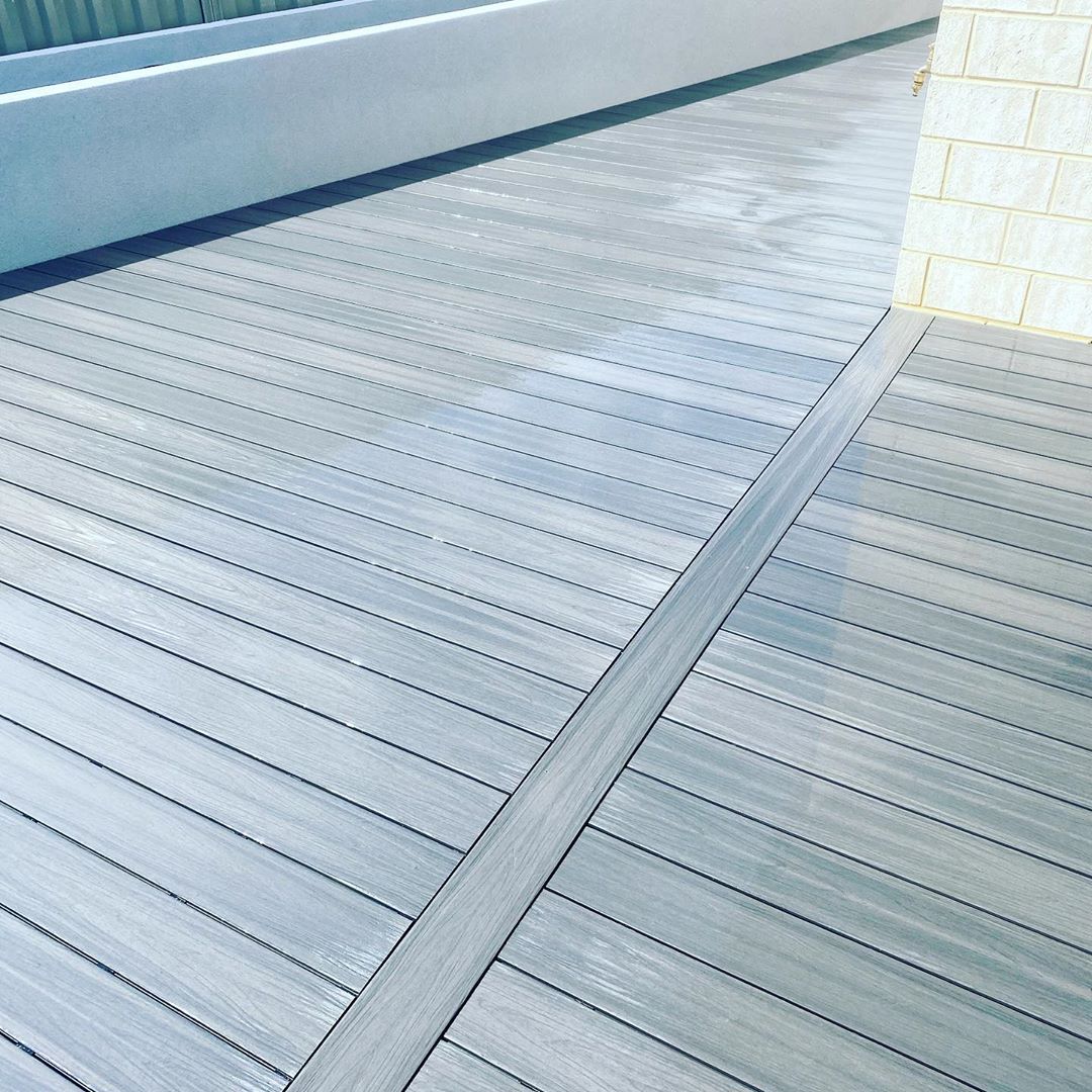 The Pros of Composite Decking