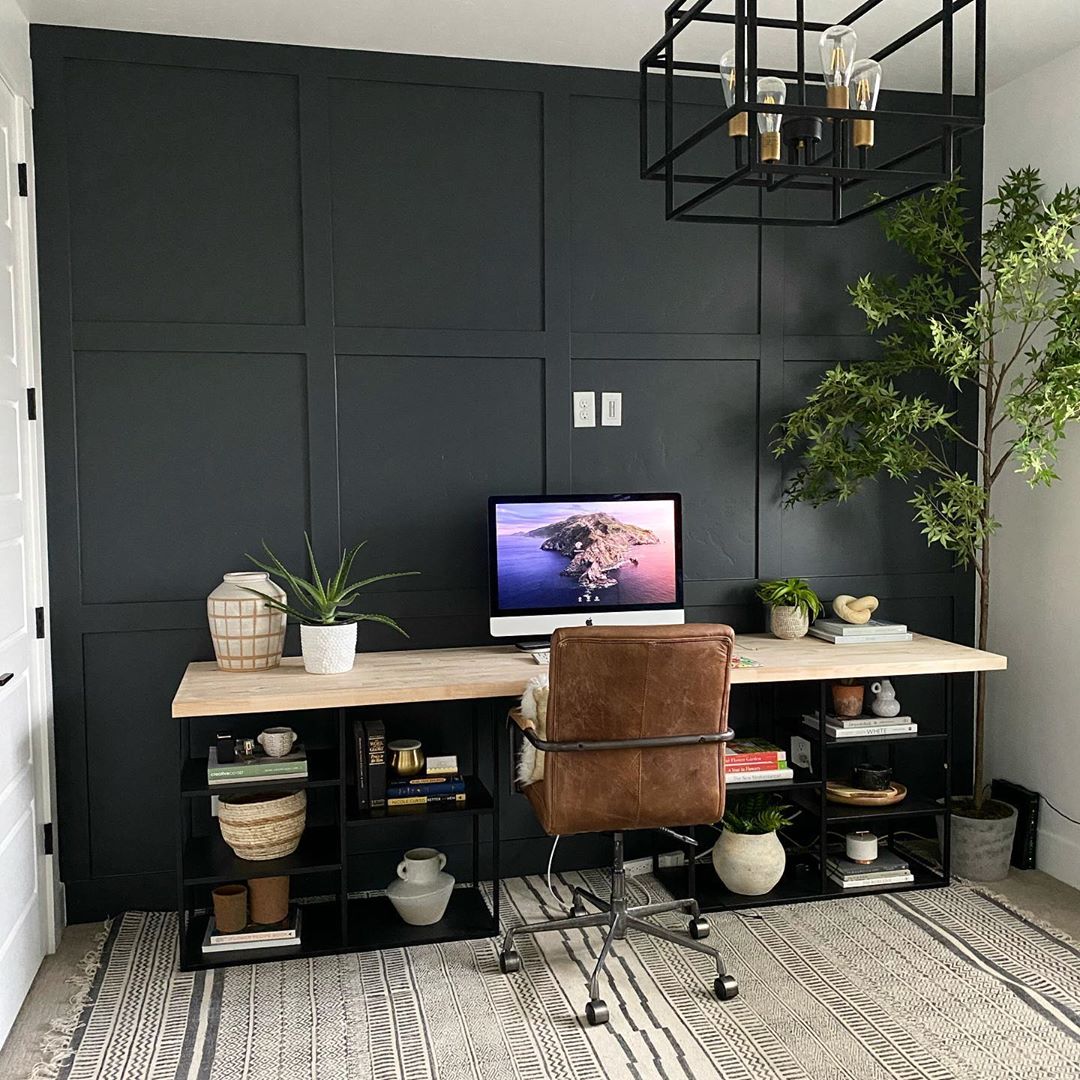 Create A Dedicated Space Or Room For Your Office