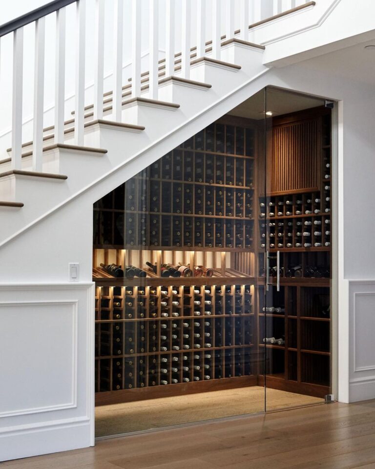 Six Renovation Ideas That Are Perfect For Avid Wine Lovers