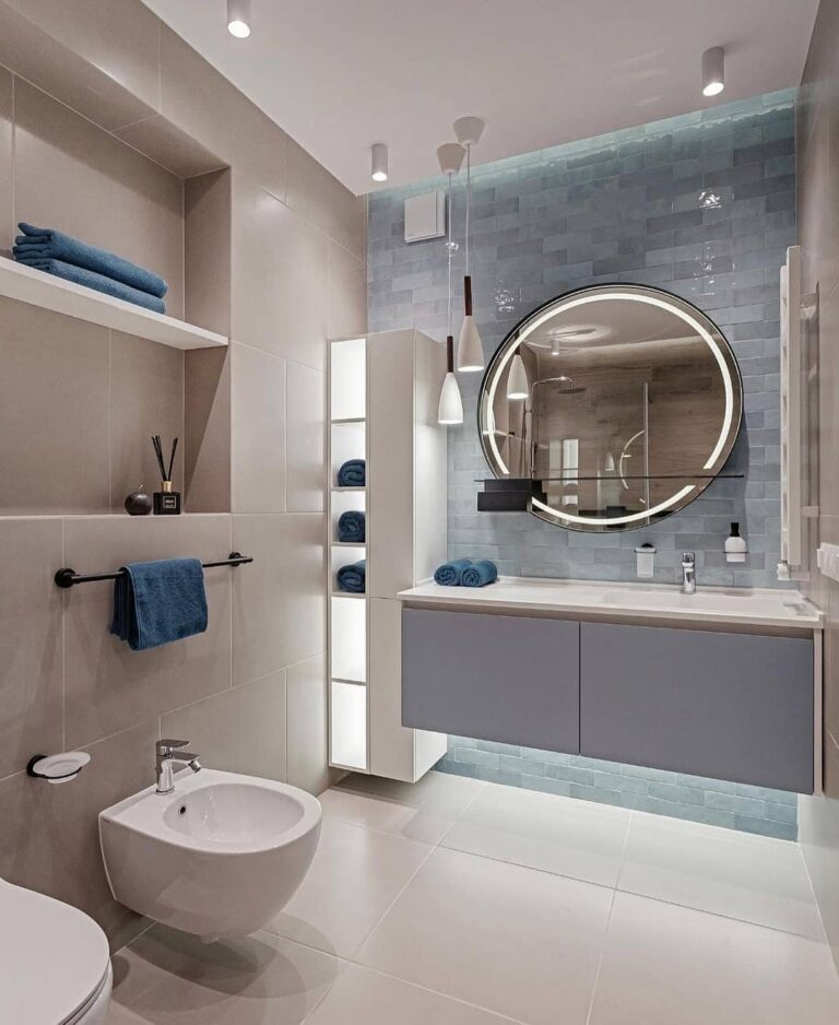 The Benefits Of Renovating Your Bathroom