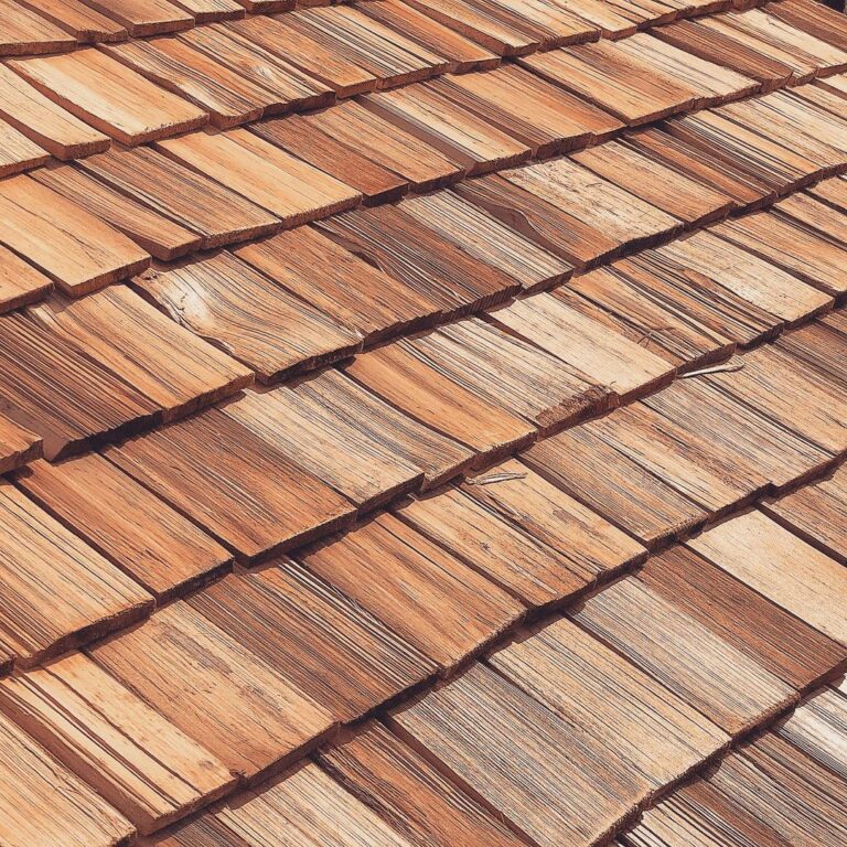 Care and Maintenance Tips for Your Cedar Shake Roof