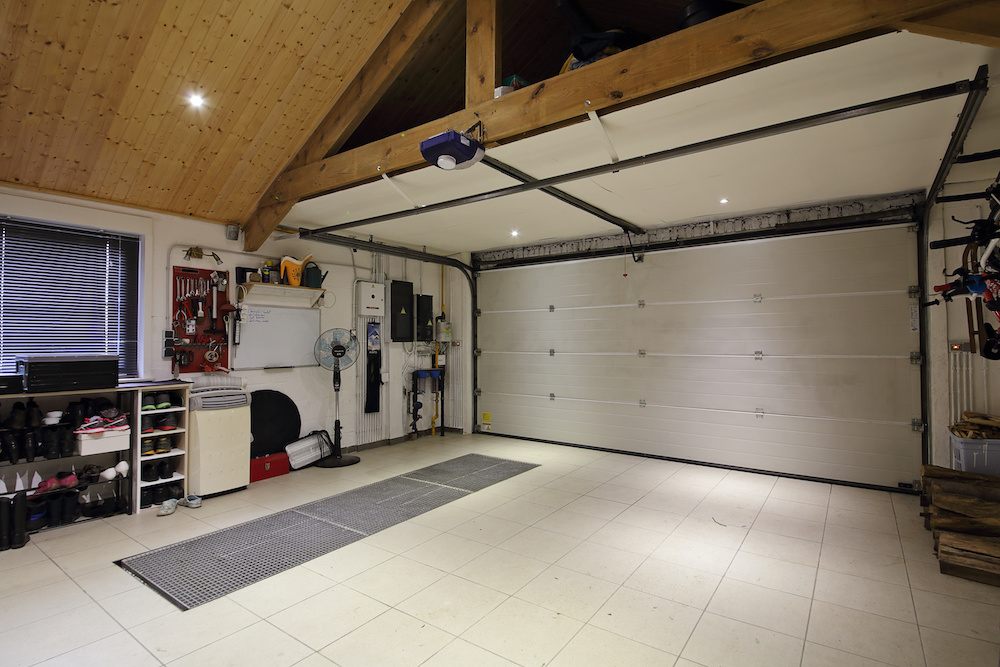 5 Ways To Upgrade Your Garage Interiors, Garage Interior Designs Photos